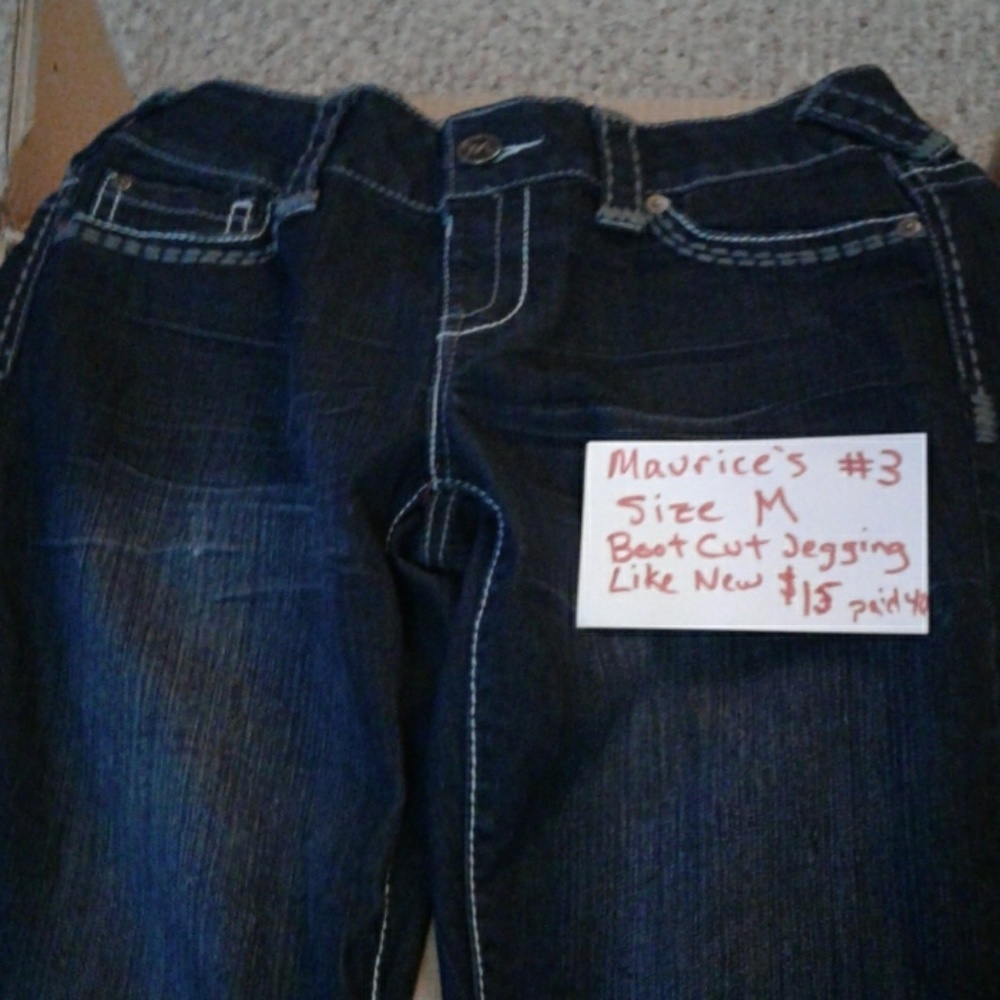 Maurice's Jeggings